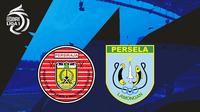 BRI Liga 1 - Persiraja Banda Aceh Vs Persela Lamongan (Bola.com/Adreanus Titus)