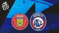 Prediksi Persiraja Vs Arema di BRI Liga 1: Singo Edan Jangan Over Confidence!