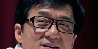 Polisi Beijing mengumumkan pada Senin (18/8/20, dua aktor, Jacyee Chan, 32 tahun dan bintang Taiwan, Kai Ko, 23 tahun, ditahan terkait masalah narkoba. (Bintang/EPA)