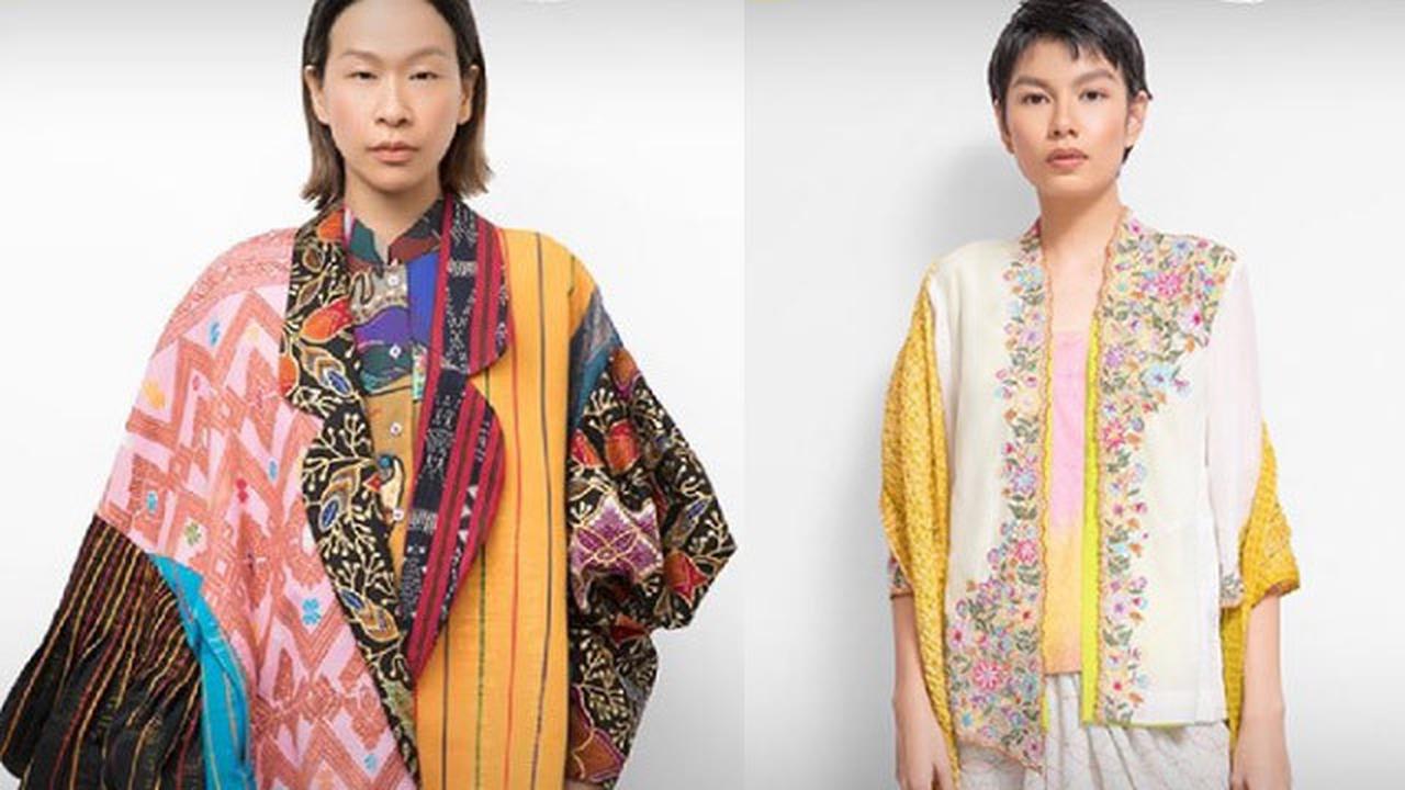 Nusantara Fashion Festival (NUFF) 2020.