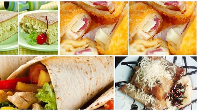 6 Resep Camilan Modern Yang Pas Di Lidah Anda Lifestyle Fimela Com