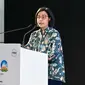 Menteri Keuangan (Menkeu) Sri Mulyani Indrawati menghadiri side event G20 India terkait Infrastructure Investors Dialogue, di Ghandhinagar India. (akun instagram pribadinya @smindrawati)