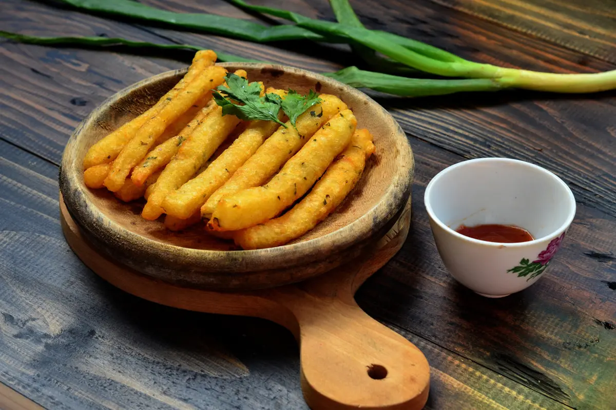stik kentang