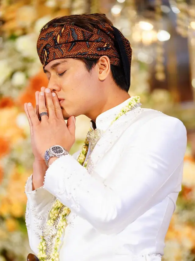 Rizky Billar.
