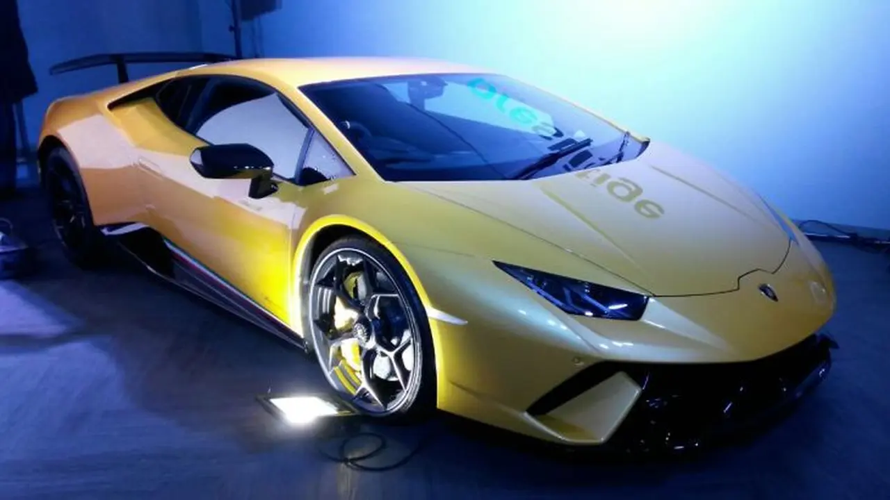 Lamborghini