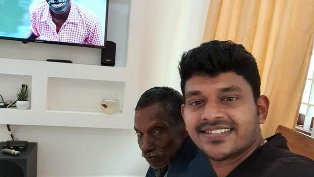 Pria Disabilitas Bersihkan Sampah di Sungai Selama Bertahun-tahun Pakai Perahu, Kisahnya Viral