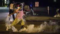 Kerusuhan di Missouri, Amerika Serikat (Reuters)