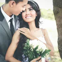 Pasang surut persiapan menikah./Copyright shutterstock.com