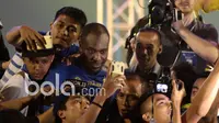 Carlton Cole Terkesima dengan Antusiasme Bobotoh Persib