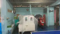Hujan Deras, TPS 28 Kota Bogor Terendam Banjir