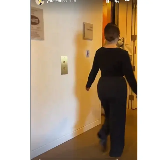 6 Potret Nikita Willy Usai Seminggu Melahirkan, Wajah dan Penampilan Curi Perhatian