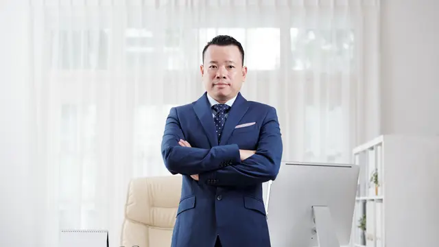 Businessman