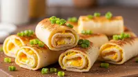 Resep Camilan Gurih dari Sisa Kulit Roti Tawar, Kreasi Lezat dan Ekonomis