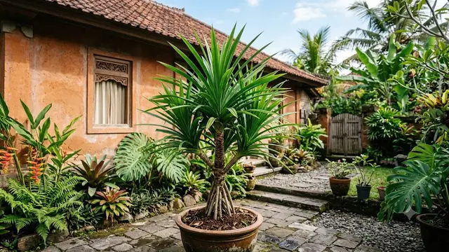Tanaman Pandan Bali