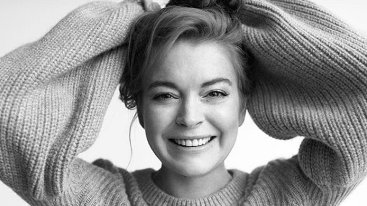 Lindsay Lohan