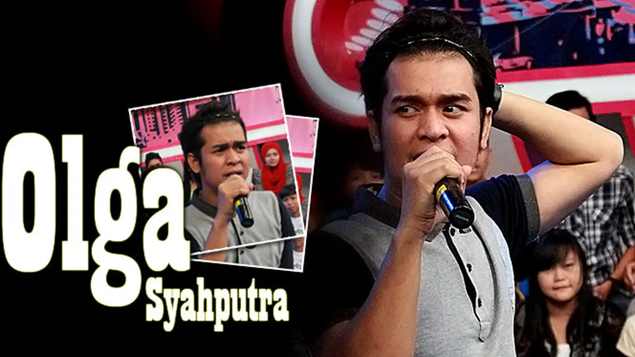 Ilustrasi Olga Syahputra