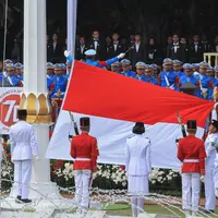 Mengenal Lebih Dekat Lagu Hari Merdeka, Pengiring Setia Perayaan HUT Ke-80 RI