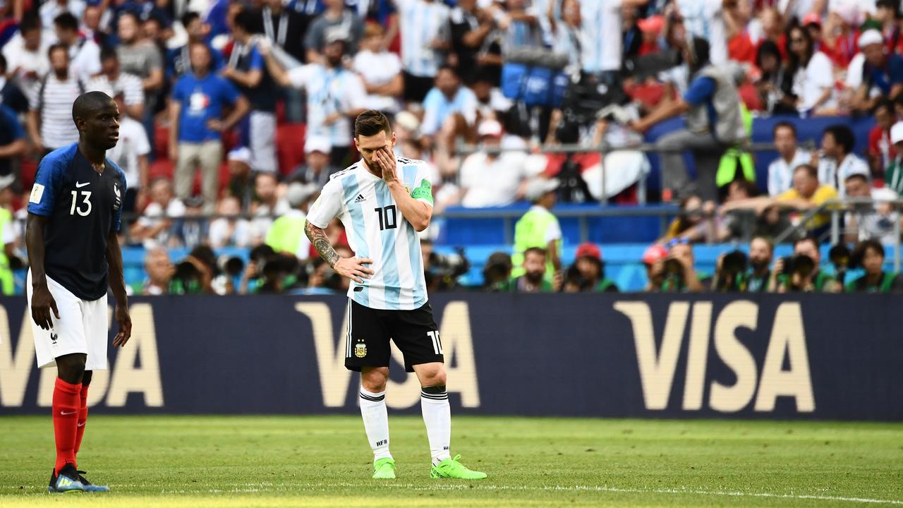 Lionel Messi Argentina