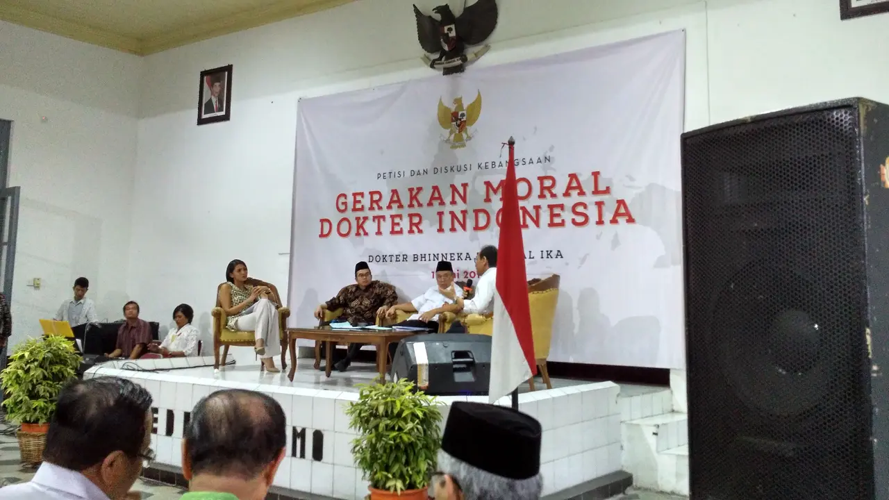 Dokter Bhinneka Tunggal Ika