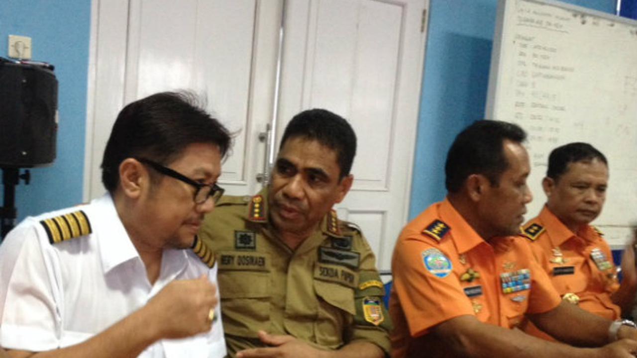 Sekda Papua Heri Dosinaen 