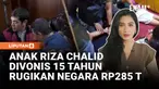Majelis Hakim Pengadilan Tipikor Jakarta Pusat menjatuhkan vonis 15 tahun penjara kepada Muhamad Kerry Adrianto Riza dalam kasus korupsi tata kelola minyak mentah.