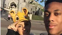 Kepergok Selingkuh, Martial Tetap Mesra Bersama Istri