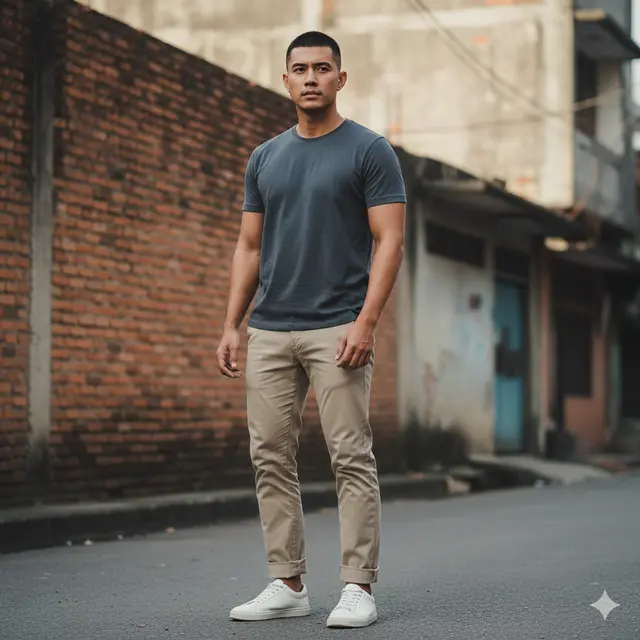 Model Rambut Pria Pendek Buzz Cut