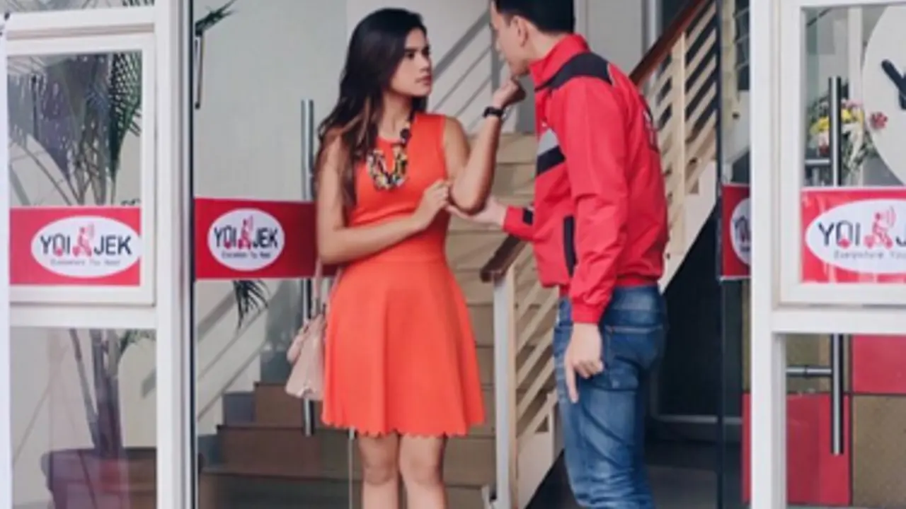 Rahasia Cinta