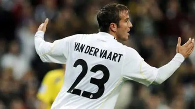 Rafael van der Vaar