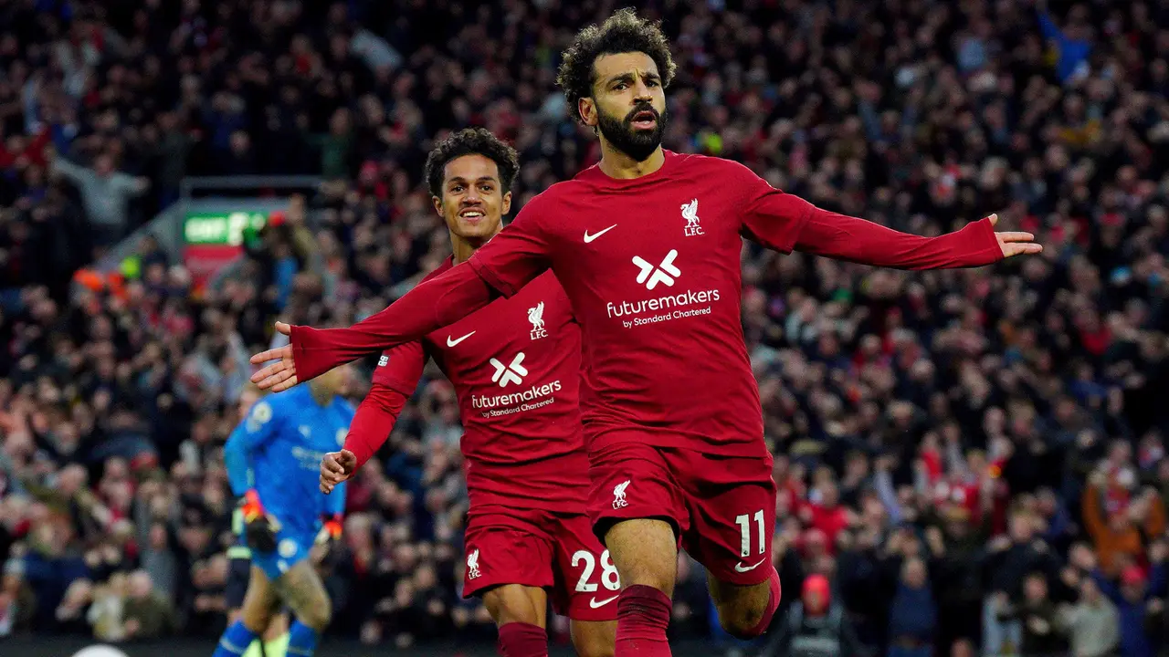 Kekalahan Perdana Manchester City