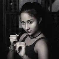 Naomi Zaskia @bintang.com/Daniel Kampua