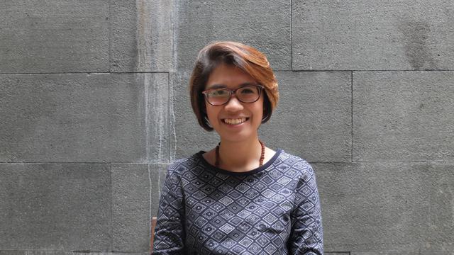 Terkonfirmasi, VP Go-Jek Alamanda Shantika Santoso Mundur. Liputan6.com/Mochamad Wahyu Hidayat