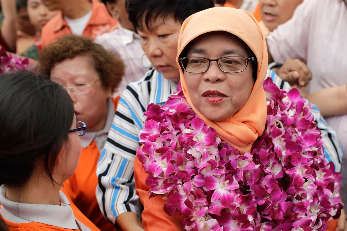 Halimah Yacob