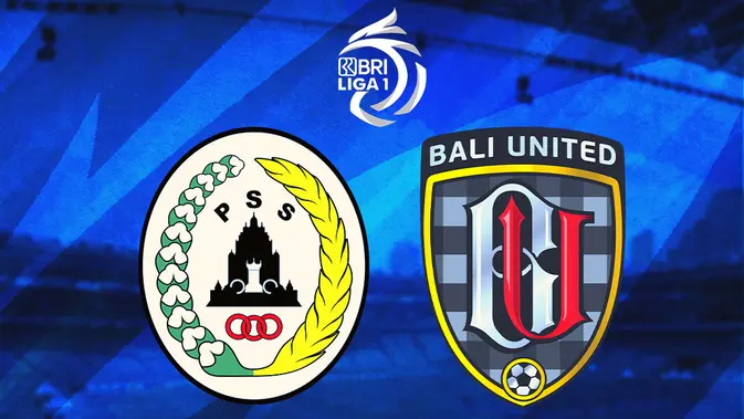 Duel Balas Dendam: PSS dan Bali United Saling Incar Kemenangan di BRI Liga 1