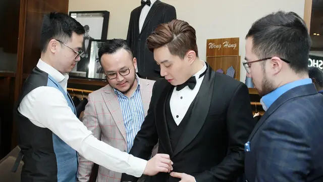 [Bintang] Edric Tjandra