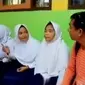 Penganiayaan Siswi SMP Indramayu Viral di Media Sosial (Liputan 6 SCTV).