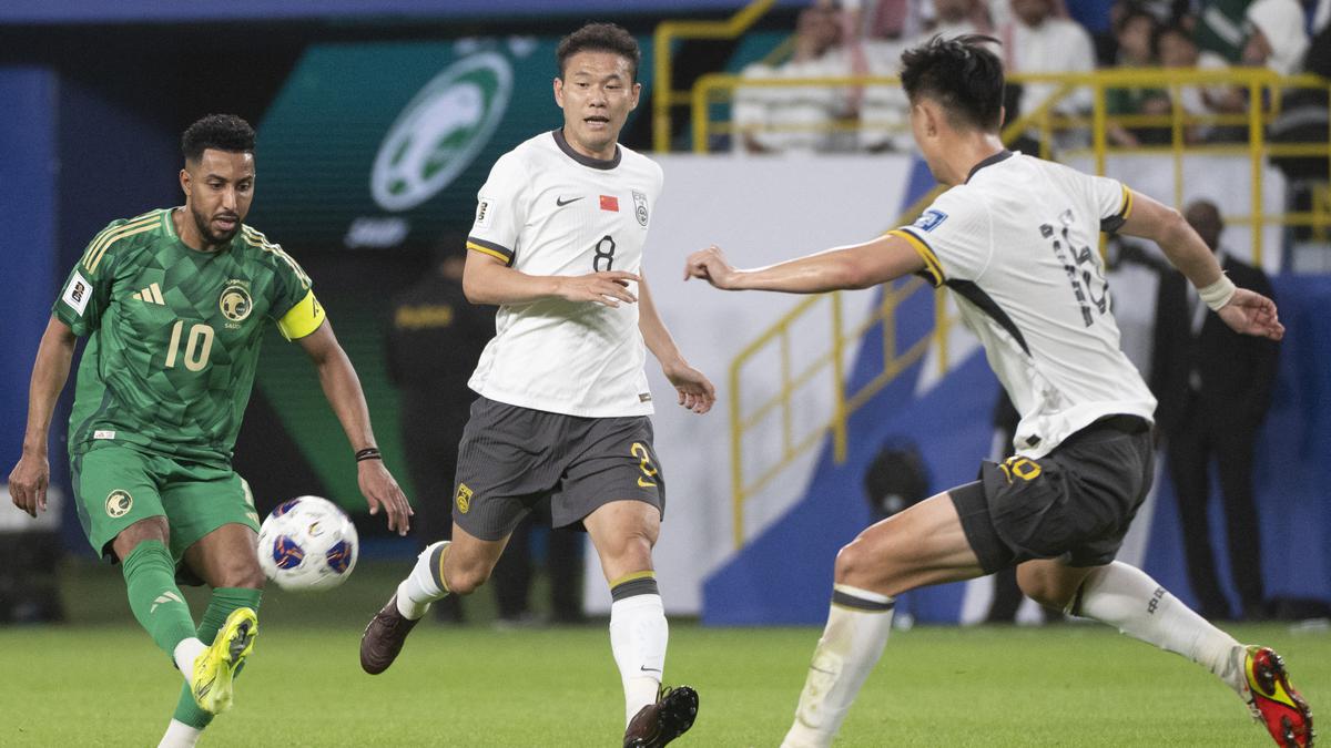 Hasil Kualifikasi Ronde 3 Piala Dunia 2026 Zona Asia: Arab Saudi Bungkam China Bikin Timnas Indonesia Turun ke Posisi 4