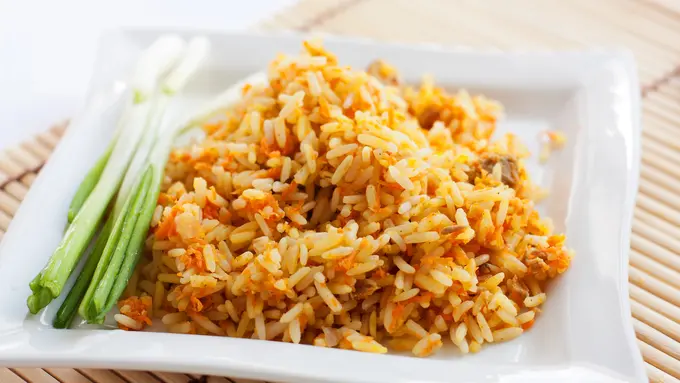 resep nasi goreng tempoyak