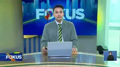 Perbarui informasi Anda bersama Fokus edisi (12/10) dengan topik-topik sebagai berikut, Longsor Akibatkan Jalan Nasional Terputus, Bernostalgia di Festival Lintas Melawai, Kambing Ikut Peragaan Busana, Banjir Terjang Kawasan Aceh.