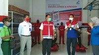 Tingkatkan Kompetensi Siswa, Pertamina Lubricants Buka Bengkel di Sekolah