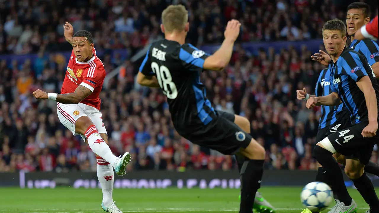 Peristiwa Menarik di Liga Champion pada Tahun 2015