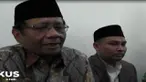 Menurut Anggota Dewan Pengarah BPIP itu, saat ini bukan panggung baginya untuk bertarung memperebutkan posisi wapres.