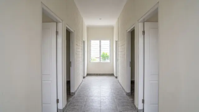 Desain Rumah 4 Kamar yang Nyaman