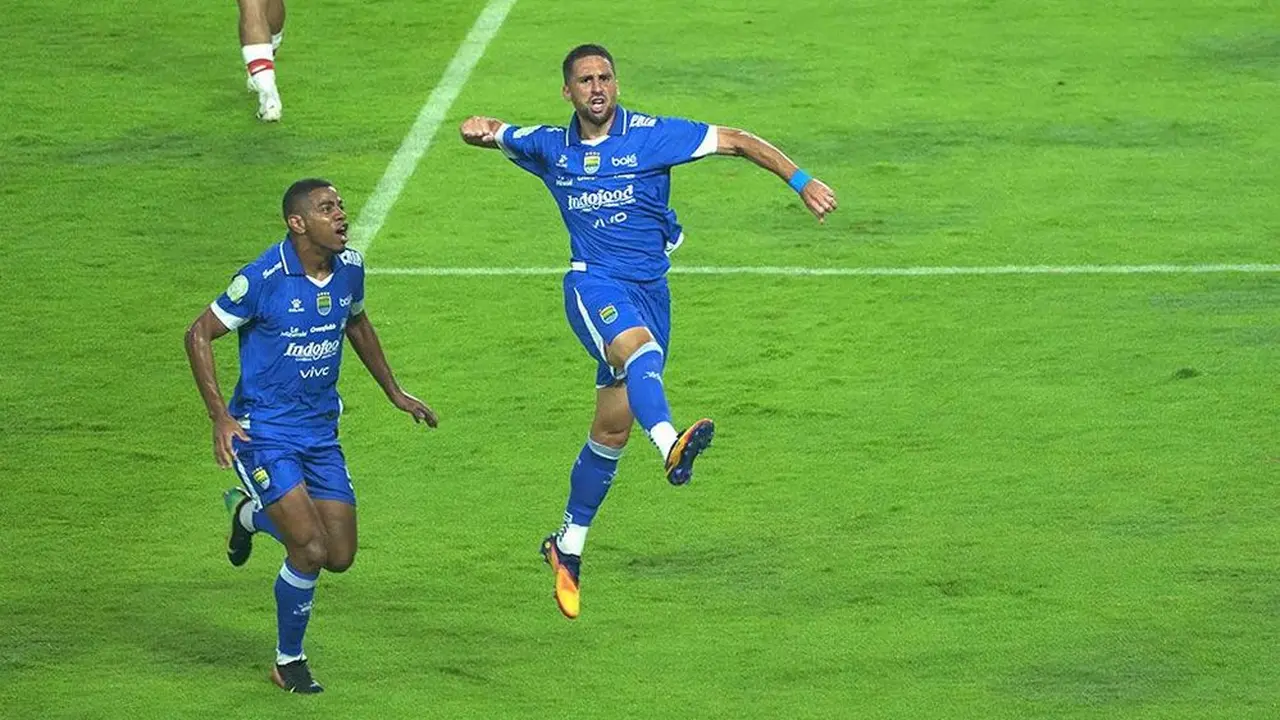 Persib Bandung.