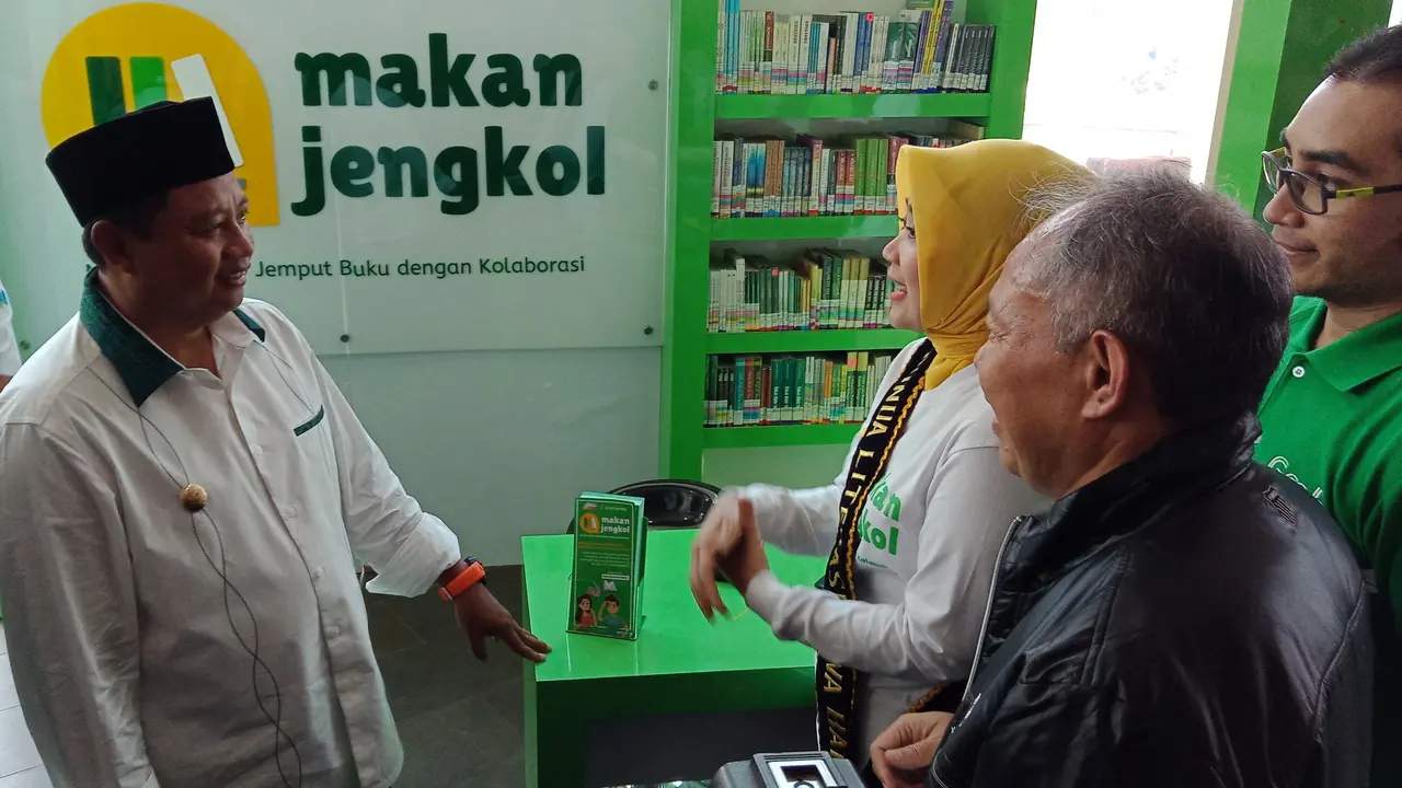 Wakil Gubernur Jabar Uu Ruzhanul Ulum