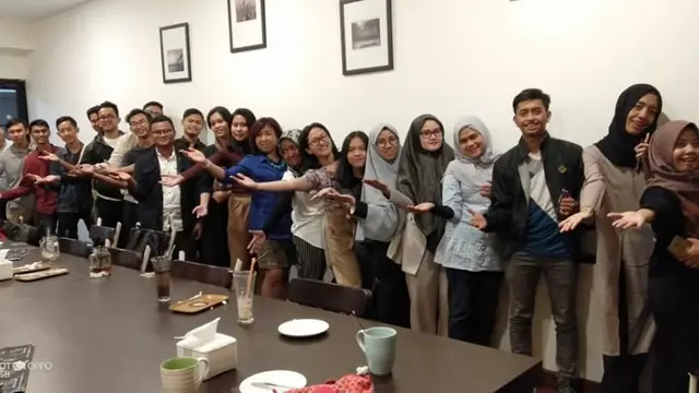 [FIMELA] Komunitas Senang Bicara