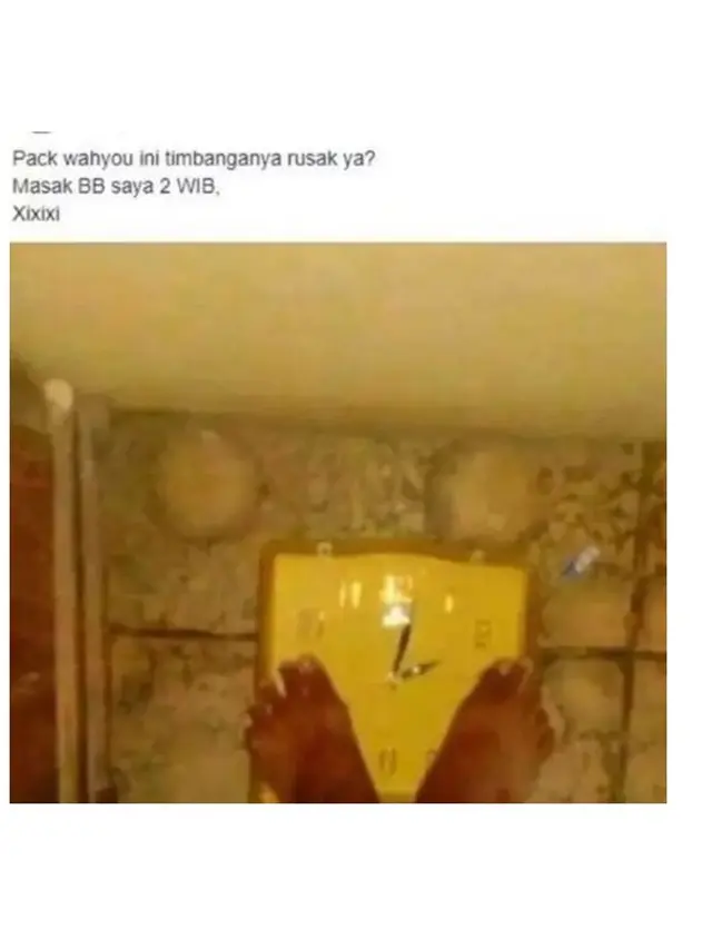 6 Status Facebook Bapak-Bapak Berusaha Lucu Ini Berujung Garing