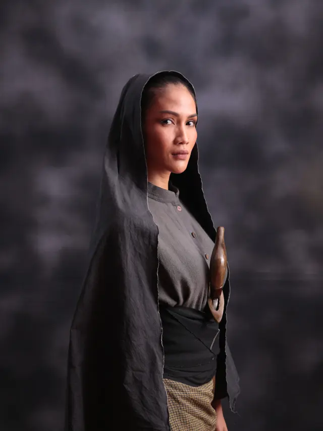 Aulia Sarah Jajal Pentas di Teater Jalasena Laksamana Malahayati: Pengalaman Luar Biasa. (ist)