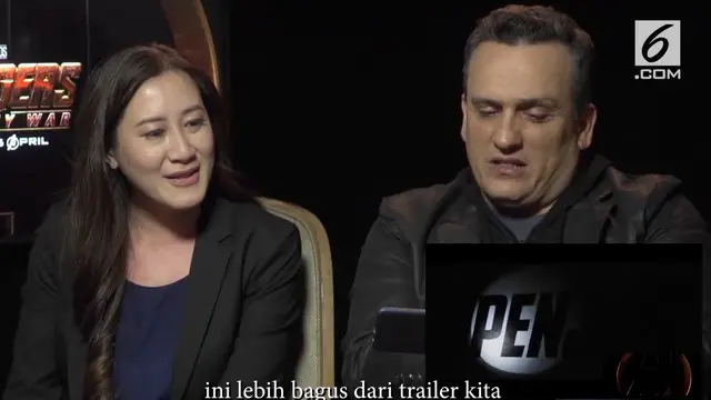VIDEO: Parodi Avengers Infinity War Indonesia Dipuji Pemain Aslinya