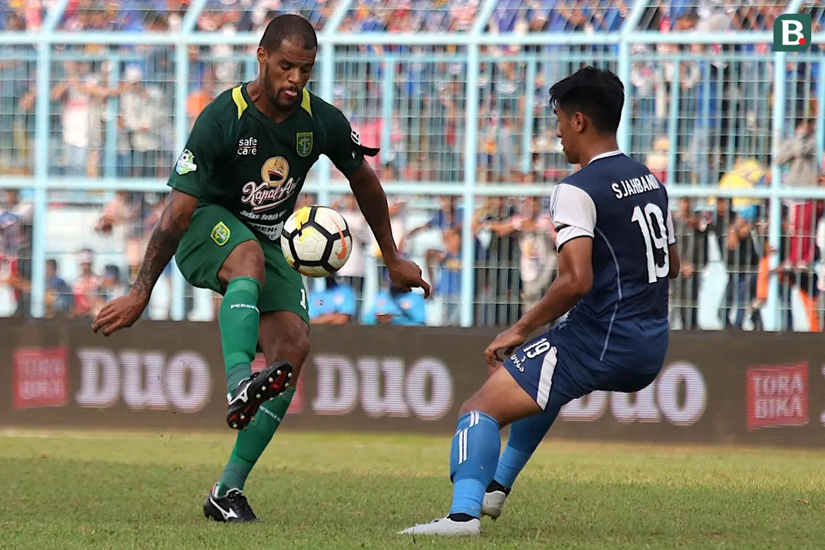 Arema vs Persebaya